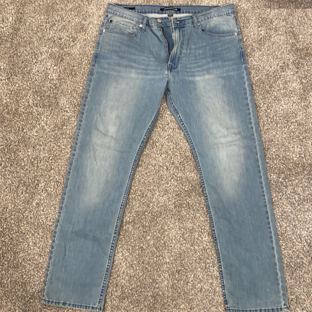 Calvin Klein Blue Jeans